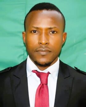 Mr. Yanmife Adeola Ekunnrin